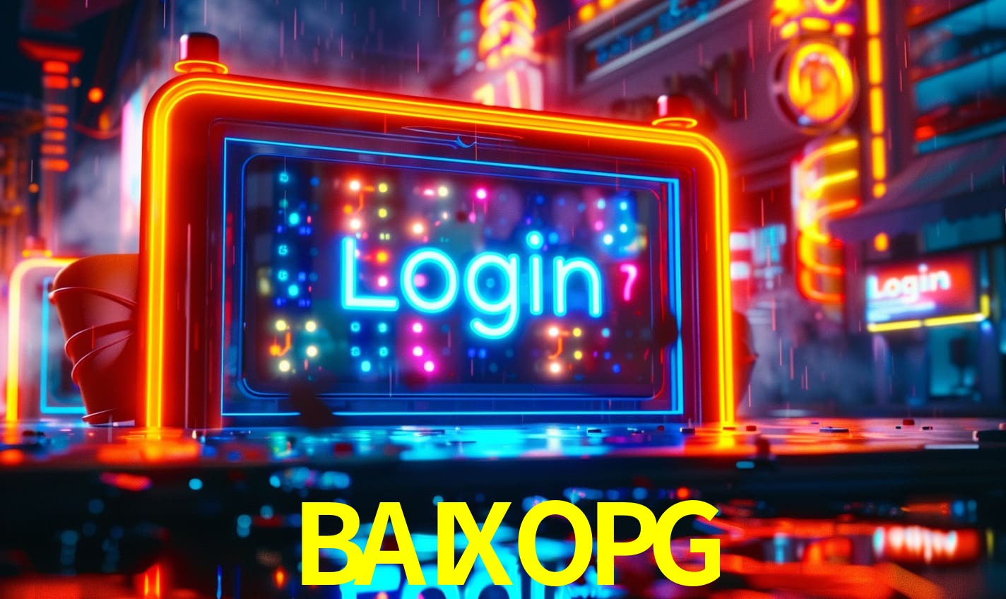 Registre-se hoje no Cassino BAIXOPG